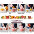 thumbnail image 4 of Manual citrus juicer, lemon juicer, manual dual-purpose juicer, lemon/lime/orange/orange/grapefruit rose juicer, 4 of 4