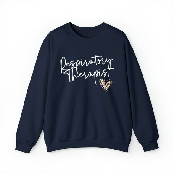 Respiratory therapist therapy Graduation Sweatshirt, Gifts, Crewneck