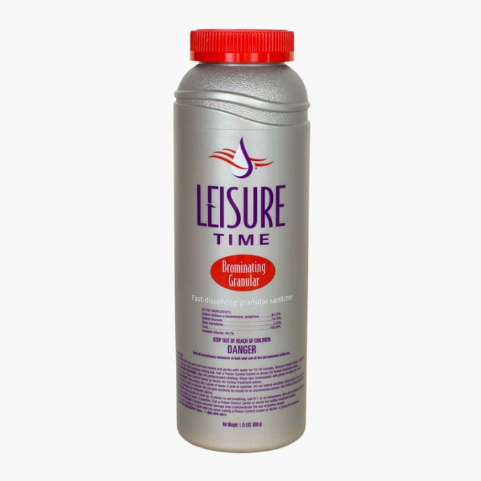 Leisure Time Granular Bromine & Brom Tabs