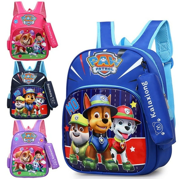 Mochila de paw patrol para kinder new arrivals