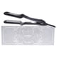thumbnail image 1 of Plancha alisadora premium - Titanio negro de Croc para unisex - Plancha alisadora de 1,5 pulgadas Croc I0115172, 1 of 1