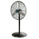 thumbnail image 1 of Ventilador de pedestal metálico de alta velocidad Tornado, 1 of 5