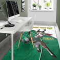 thumbnail image 3 of Tapis de Rugby Afrique du Sud Fièrement Springboks Dessin Animé, 3 of 3