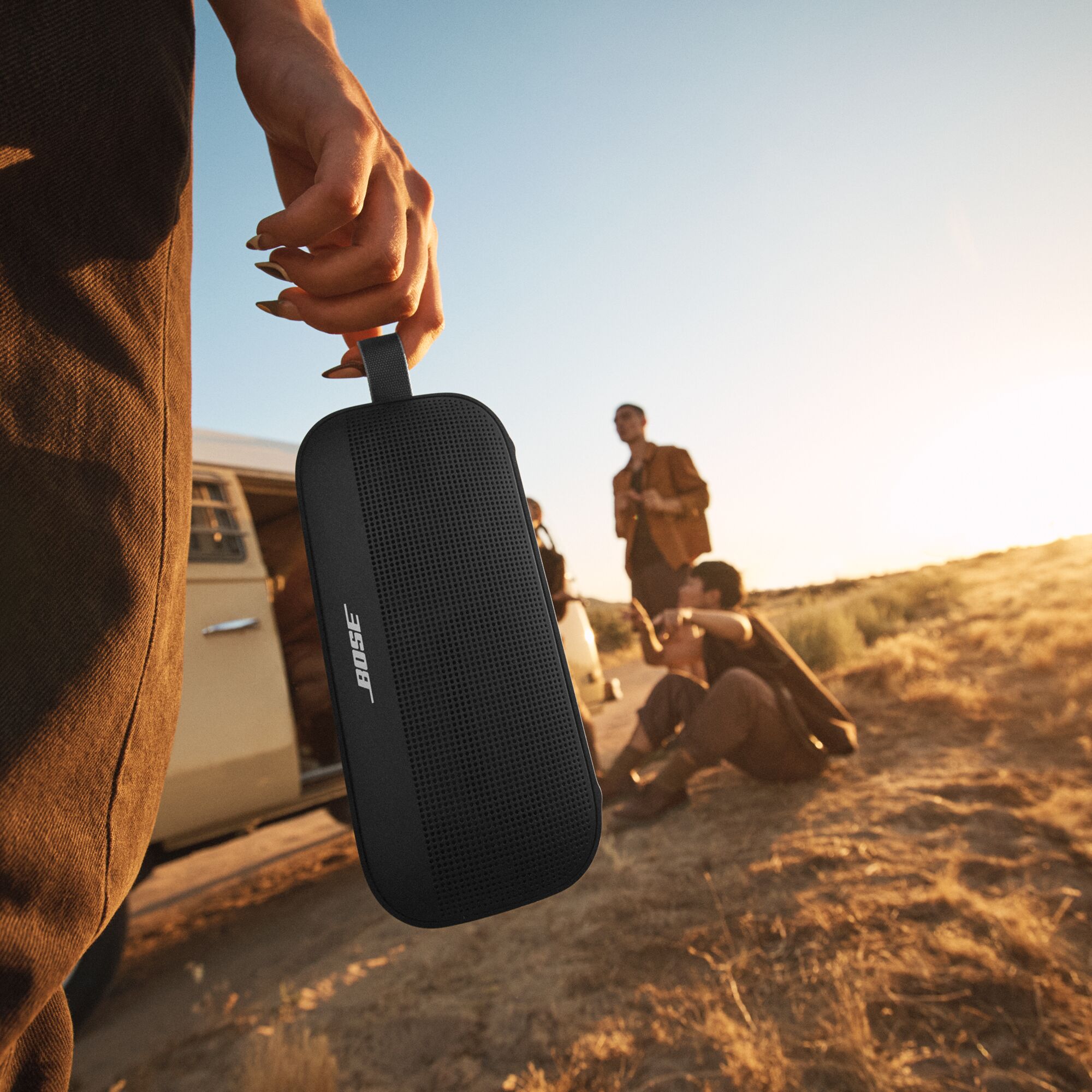 Bose SoundLink Flex II Waterproof Portable Bluetooth Speaker photo 5