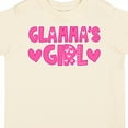 thumbnail image 4 of Inktastic Glamma's Girl Gift Girls Toddler T-Shirt, 4 of 5