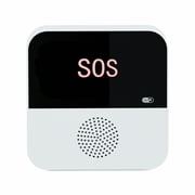 Shinysix Alarm apparatus,SOS Alert Fall Alert Fall Alert WiFi SOS WiFi SOS Alert Alert Alert Nurse Alert Alert Button