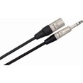 thumbnail image 4 of Câble CHL-HXS-015 Pro 1/4 Pouce TRS - XLR3F 15 Pieds, 4 of 4