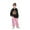 X10Black, variant on lnmuld Cute Tops for Teens Girls Hooded Sweatshirt Capybara Print Casual Loose Fit Long Sleeve Top for Toddler Kids Soft Comfortable Autumn Winter Outfits Size:7-8 Years