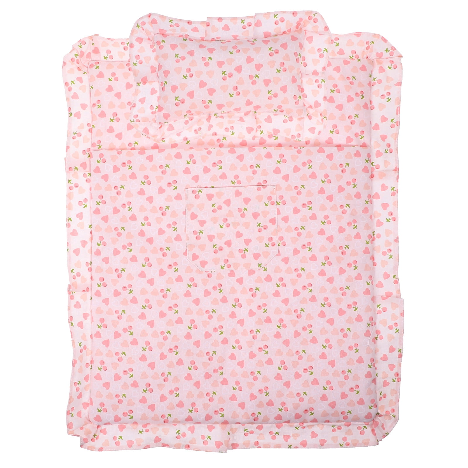 1 set of Doll Sleeping Sack Reusable Sleeping Sack Doll Sleeping Bag Decorative Doll Sleeping Bag