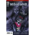 thumbnail image 1 of Witchfinder: City of the Dead #2 VF ; Dark Horse Comic Book, 1 of 1