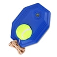 thumbnail image 4 of Tennis Ball Trainer, Tennis Trainer, Blue Outdoor Use For Beginners Indoor Use Tennis Practice, 4 of 8