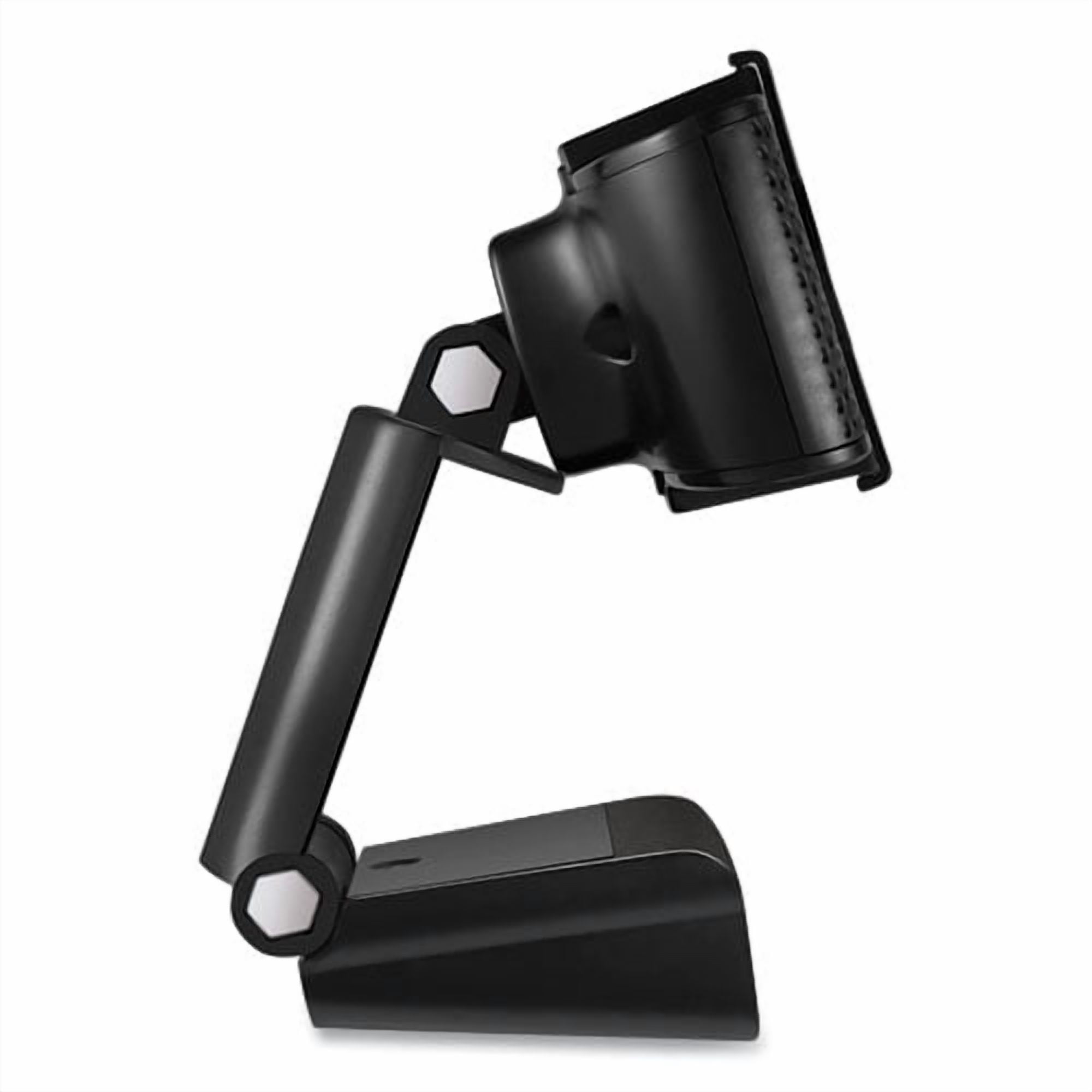 CyberTrack H5 1080P HD USB AutoFocus Webcam with Microphone, 1920 pixels x 1080 pixels, 2 Mpixels, B | Bundle of 2