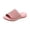 Pink_041, variant on Domuza Orthopedic Sandals for Women Slip on Non Slip Arch Support Summer Flat Sandals Wide Width Orthopedic Slippers 2026 New Soft Orthopedic Shoes Pink 7(EU-38)