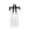 thumbnail image 1 of Halloween hanging ghost decoration Death ghost flying skeleton Halloween prop decoration, 1 of 5