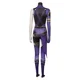 thumbnail image 5 of Disfraz de Reyna para mujer, disfraz de Cosplay del juego de anime Valorant, mono de fiesta de Halloween para mujer, juego de rol, moda, nuevo MN9, 5 of 5