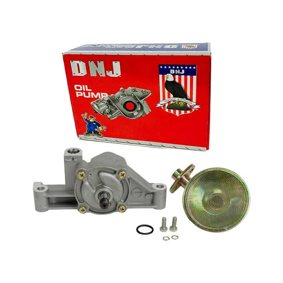 DNJ OP402A Oil Pump Fits Cars & Trucks 1979-1982 Ford Courier 2.0L SOHC,1979-1982 Mazda 626 2.0L SOHC,1979-1984 Mazda B2000 2.0L SOHC