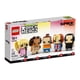 thumbnail image 2 of LEGO BrickHeadz Home to Spice Girls - 578 Pieces LEGO -, 2 of 8