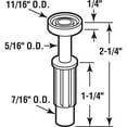 thumbnail image 2 of 11/16 in. Bi-Fold Door Top Pivot Guide Roller, Cox (2-Pack), 2 of 4