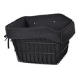 thumbnail image 4 of Almencla Bicycle Basket Large Capacity Sundries Organizer for Outdoor Shopping Riding Style B, 4 of 8