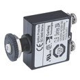 thumbnail image 2 of Blue Sea Disjoncteur 2135-BSS 25 Ampères/32 Volts Courant Continu; Type Thermique; Pas de Borne à 8 Vis; Réinitialisation Manuelle du Bouton-Poussoir; Simple, 2 of 3