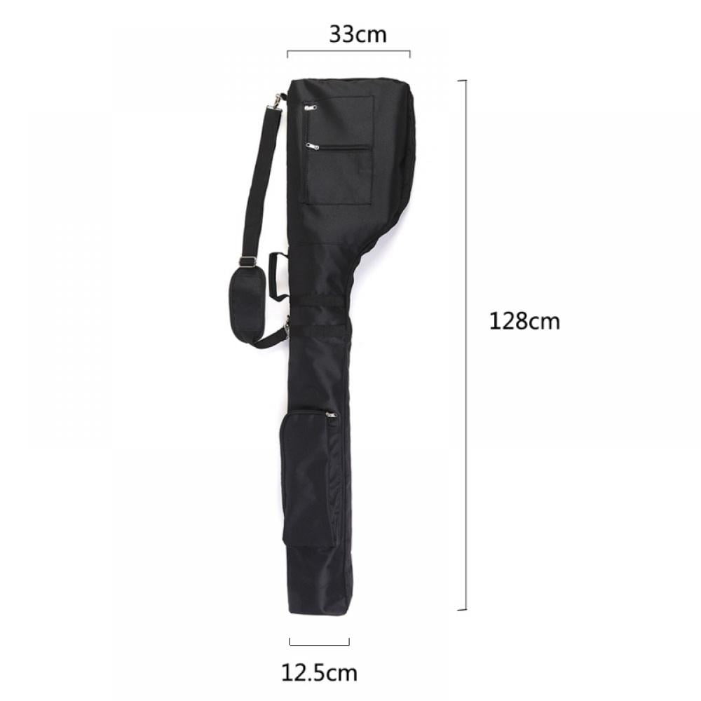 Golf Bag, Golf Travel Bag for 8-10 Golf Clubs Lightweight Carry Bag for Men & Women Aosijia