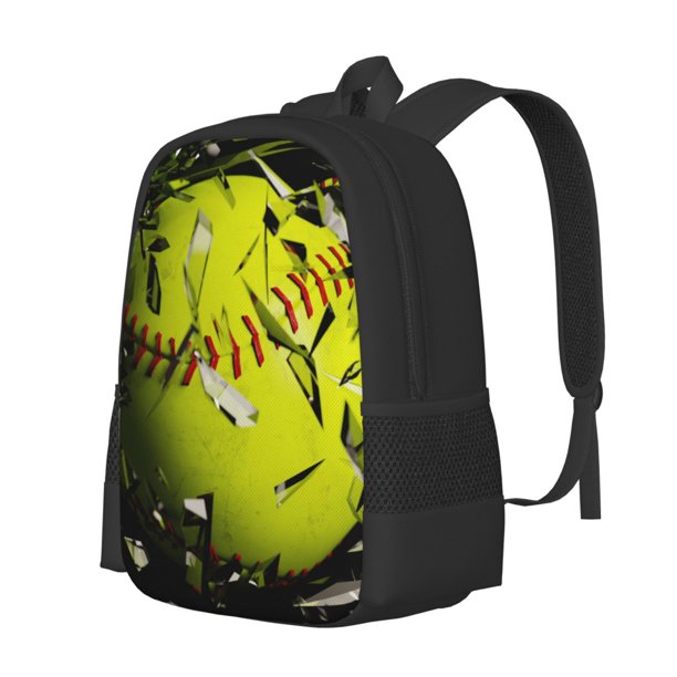 Fotbe Ball Mochila para Hombre y Mujer - Tela Oxford 600D Resistente - Mochila Impermeable de Gran Capacidad para Escuela, Viajes y Senderismo