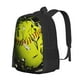 thumbnail image 1 of Fotbe Ball Mochila para Hombre y Mujer - Tela Oxford 600D Resistente - Mochila Impermeable de Gran Capacidad para Escuela, Viajes y Senderismo, 1 of 6