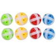thumbnail image 4 of Juego de diana con 8 bolas tablero de pelusa colorido para niños ANGGREK  Otros, 4 of 8