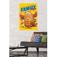thumbnail image 2 of The Garfield Movie - Family Style Wall Poster, 22.375" x 34", 2 of 3