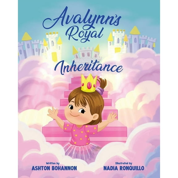 Avalynn's Royal Inheritance, (Paperback)