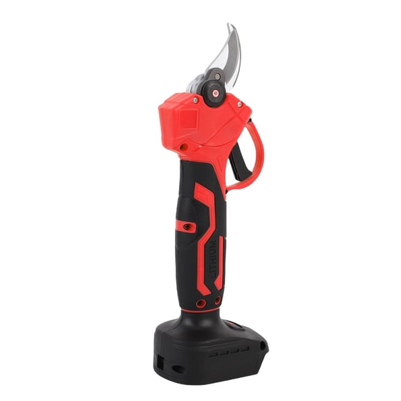 Tijeras De Podar Inalámbricas, Cerradura De Seguridad, Tijeras De Podar Eléctricas Ergonómicas Y Resistentes Para Jardín