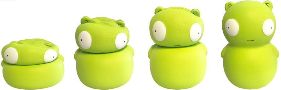 kuchi kopi stuffed animal
