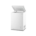 thumbnail image 2 of Frigidaire 3.5 Cu. ft. Garage Ready Chest Freezer, White EFRF3003, 2 of 11