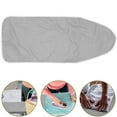 thumbnail image 3 of KAKOWELY Iron Board Cloth Cover Ironing Board Pad Home Ironing Board Protective Cover,43.31"X17.32"X0.2", 3 of 4