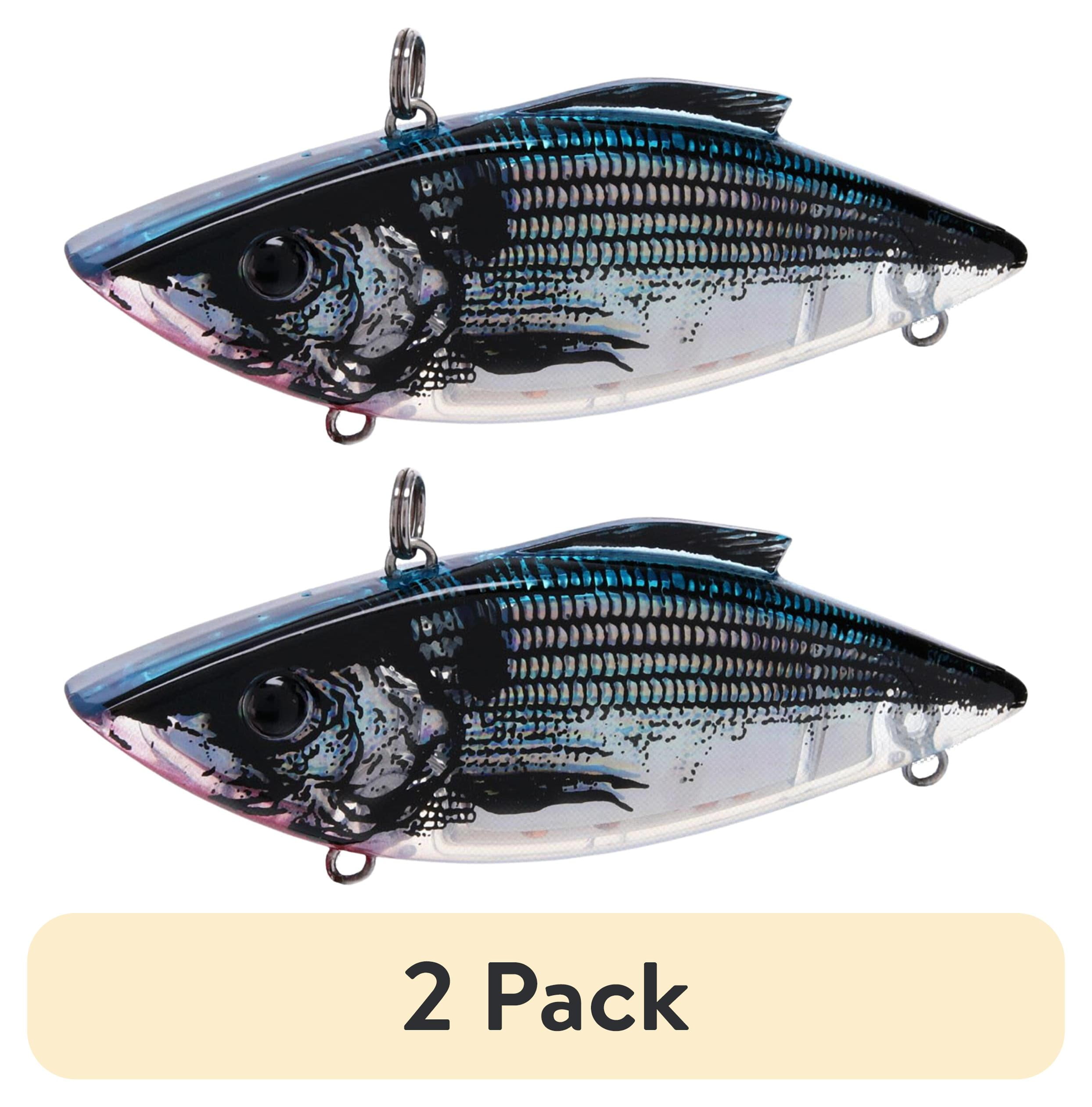 Bill Lewis Rat-L-Trap Tiny-Trap Lipless Crankbait 1 3/4'' 1/8 oz