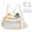 Yellow, variant on Ita Bag Kawaii Cute Backpack with Pin Display Insert Anime Crossbody Bags Y2K Messenger Itbag Women Shoulder Purse