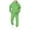 Green, variant on Boys Outfit Sets Stylish Print Playwear Boys Summer Clothes,Purple,160