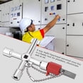 thumbnail image 3 of Llave universal cruzada Ecomeon 4 vías Aleación de zinc, 3 of 6