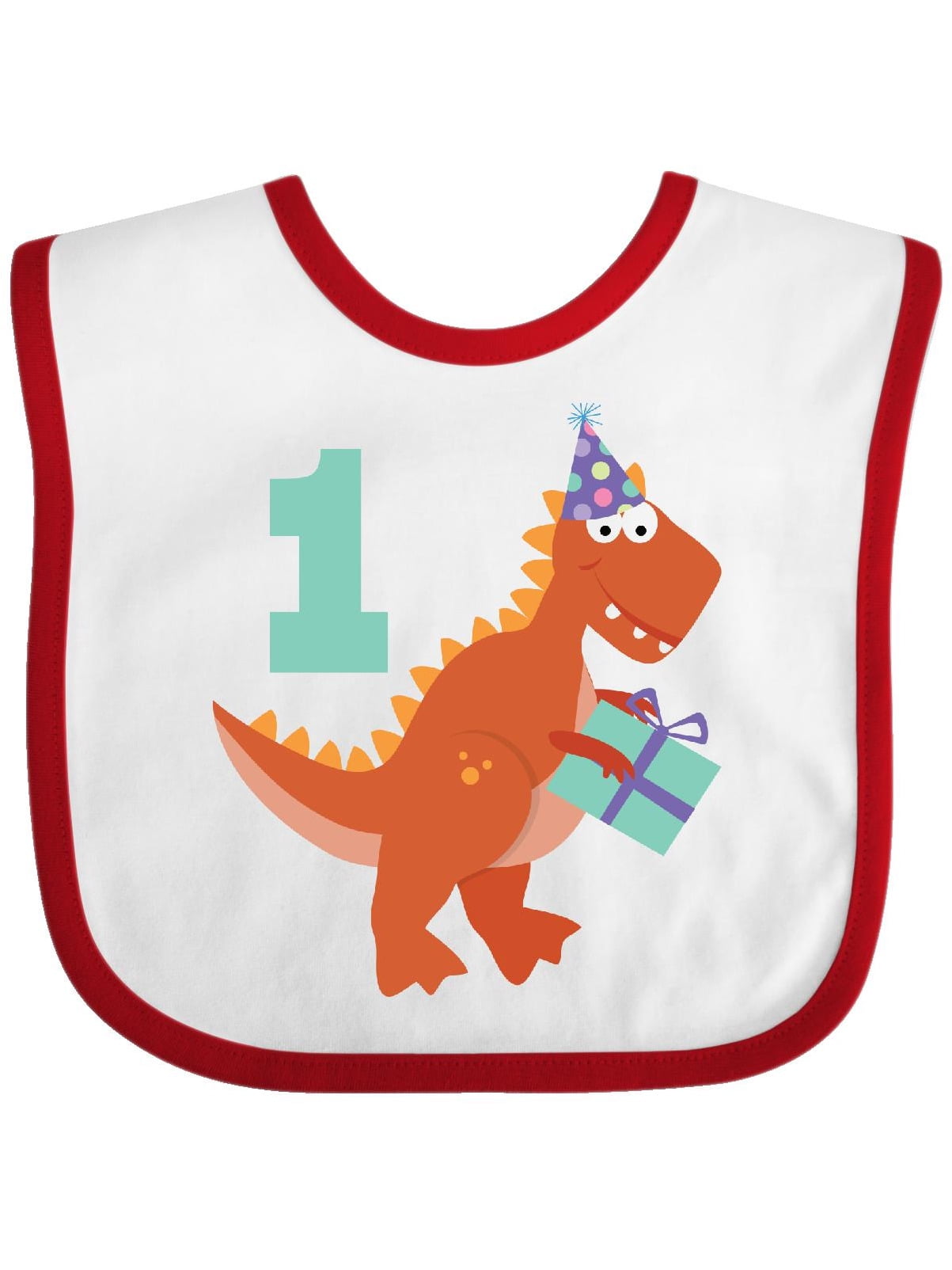 dinosaur bib