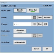 BPA Restaurant Professional Software