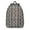Boho Bohemia Geometric-3, variant on Boho Bohemia Geometric Line Art Backpack for School,Cute School Bag,Schoolbag with Adjustable Shoulder Straps & Padded Back,15.7"x11.8"x5.5"