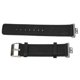thumbnail image 2 of Correa de cuero compatible con HUAWEI Watch FIT, correa de repuesto para reloj, pulsera, color negro, 2 of 12