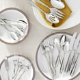 thumbnail image 6 of Lenox Cantera Stainless Steel 65-Piece Flatware Set, 6 of 6