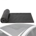 thumbnail image 4 of 12x1m Cars Anti Slip Mat Cargo Liner Protector Durable Elastic Offers Protection Easily Cuttable Car Roof Protector Accessory, 4 of 5