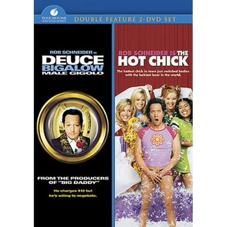 Deuce Bigalow Male Gigolo / Hot Chick (DVD)