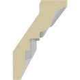 thumbnail image 3 of 2 3/4"H x 1 7/8"P x 3 1/4"F x 94 1/2"L, (1" Repeat) Dentil Crown Moulding, 3 of 14