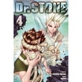 thumbnail image 1 of Pre-Owned Dr. Stone, Vol. 4 (Paperback) 1974704467 9781974704460, 1 of 1
