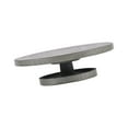 thumbnail image 2 of Pottery Banding Wheel Sculpting Wheel Heavy Duty Pottery Tool Accessory Rotating Gray 10cm, 2 of 8