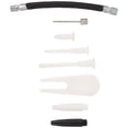thumbnail image 4 of 5 Sets Inflator Accessories Ball Air Plug Stopper Remover Pullers Replacement, 4 of 8