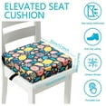 Home Supplies Clearance Portable Booster Seat With Straps Adjustable